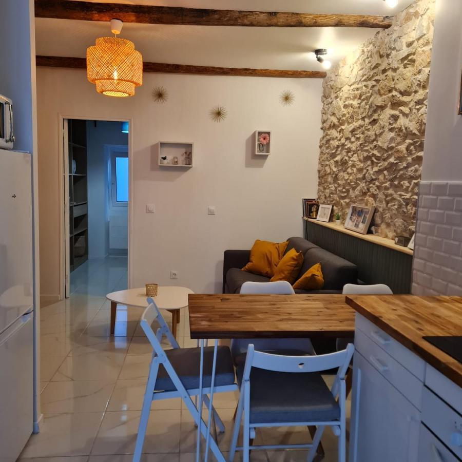 Sete, T2 Cosy Et Atypique, Jardin Chateau D'Eau, Centre Ville Eksteriør bilde