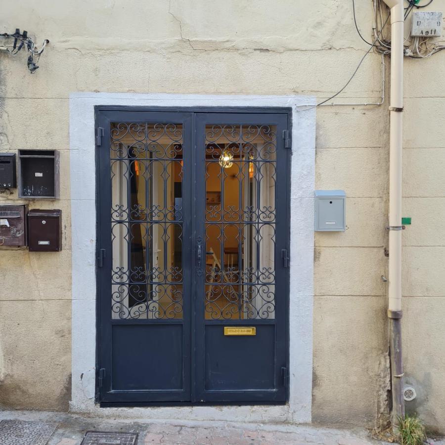 Sete, T2 Cosy Et Atypique, Jardin Chateau D'Eau, Centre Ville Eksteriør bilde