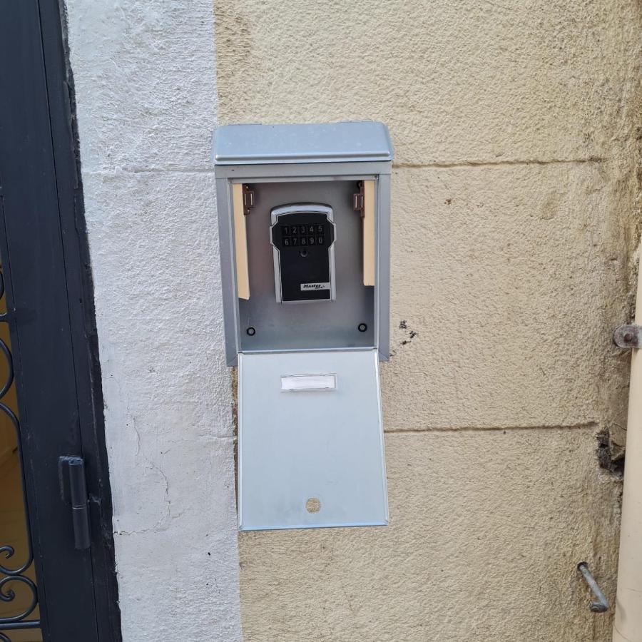 Sete, T2 Cosy Et Atypique, Jardin Chateau D'Eau, Centre Ville Eksteriør bilde